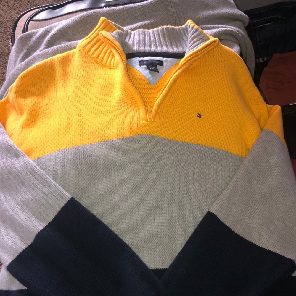 KIDS Tommy Hilfiger Sweater